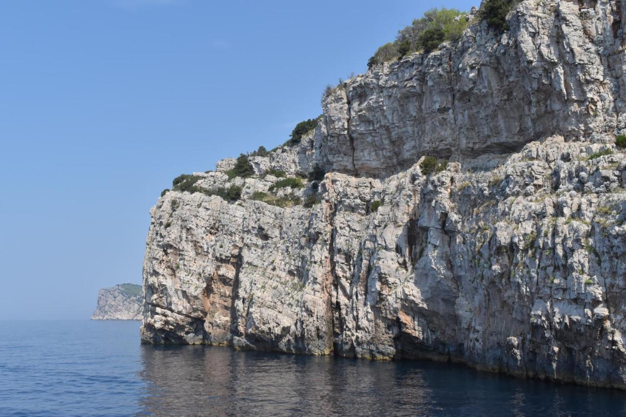 Dva Dukata Biograd Na Moru Exterior foto